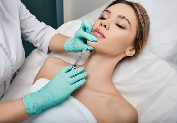 Non-Surgical Face Lifting